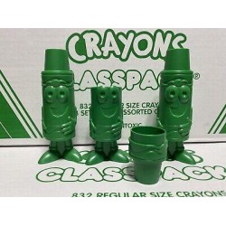 (3) Crayola Crayon Sharpeners