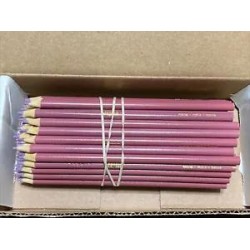(60) Crayola Colored Pencils  (mauve) BULK