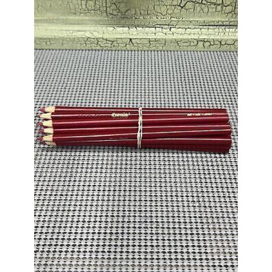 (20) Crayola Colored Pencils  (Red) BULK