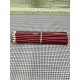 (20) Crayola Colored Pencils  (Red) BULK
