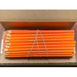 (60) Crayola Colored Pencils  (heat wave) BULK