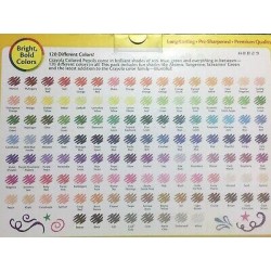 (60) Crayola Colored Pencils  (spring frost) BULK