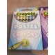 4 New Packs Crayola Crayons Glitter Pastel & Metallic & Pearl Brand New!