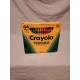Vintage Crayola Crayon 64 Colors
