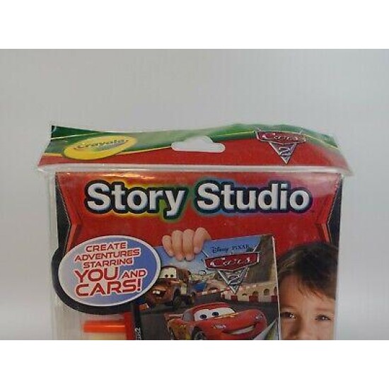 Crayola Story Studio By Crayola