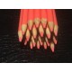 (20) Crayola Colored Pencils  (melon) BULK