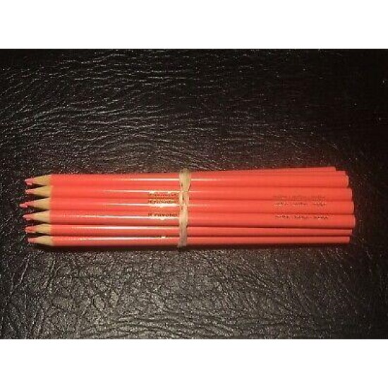 (20) Crayola Colored Pencils  (melon) BULK
