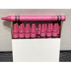 (16) Crayola Crayons (blush) BULK