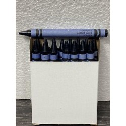 (16) Crayola Crayons (outer space) BULK